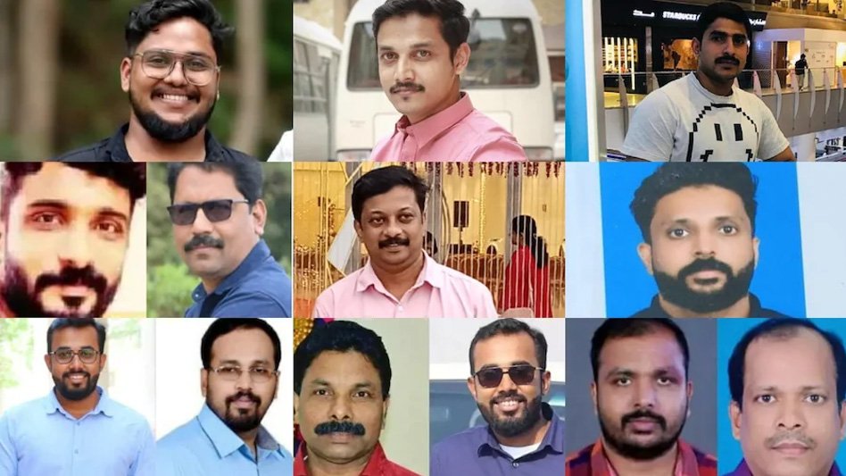 കുവൈത്ത് തീപിടിത്തം: മരിച്ച മലയാളികളുടെ എണ്ണം ഉയരുന്നു, 7 പേർ ​ഗുരുതരാവസ്ഥയിൽ