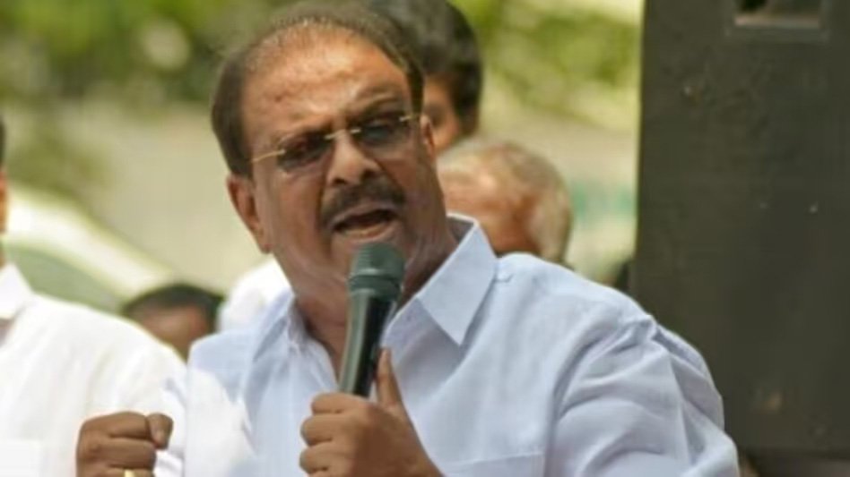 കെപിസിസി അധ്യക്ഷ സ്ഥാനത്ത് നിന്ന് കെ സുധാകരനെ മാറ്റില്ലെന്ന് ഹൈക്കമാൻഡ്