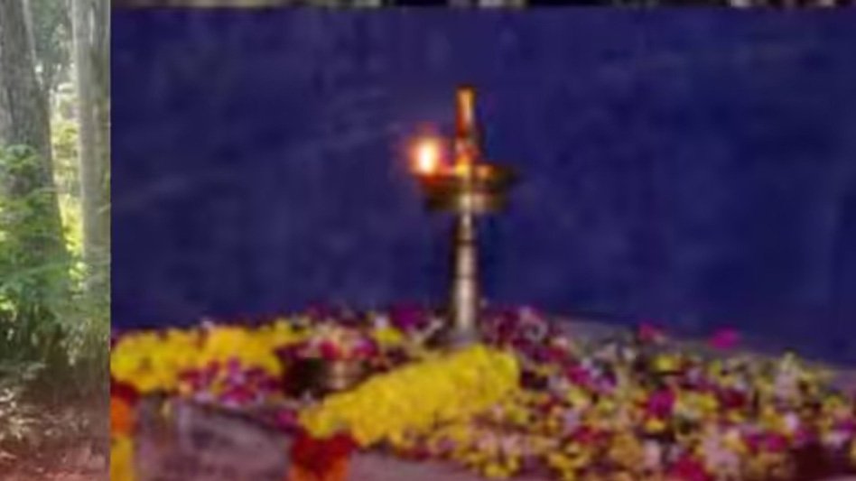 നെയ്യാറ്റിൻകര ഗോപൻ സ്വാമിയുടെ മൃതദേഹം പുറത്തെടുത്തു;  പോസ്റ്റ്മോർട്ടത്തിനായി മെഡിക്കൽ കോളേജിലേക്ക് മാറ്റും