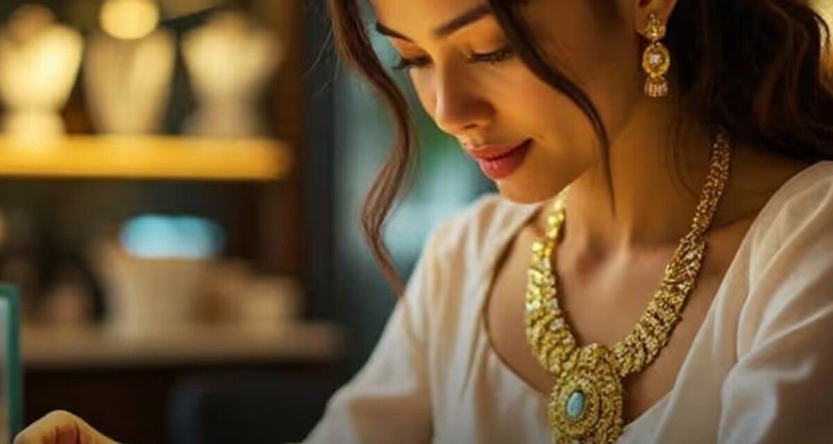 അഞ്ചാം ദിനം ഉയർന്ന് സ്വർണവില; മാറ്റം നാല് ദിവസം ഒരേ നിരക്കിൽ തുടർന്ന ശേഷം