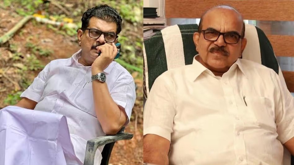  ‘അതും പിൻവലിക്കണം’; അൻവറിനു ശശിയുടെ നാലാമത്തെ വക്കീൽ നോട്ടിസ്