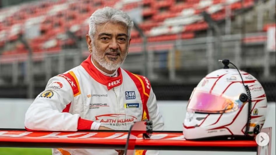 റേസ് കാർ അപകടത്തിൽ നിന്ന് രക്ഷപ്പെട്ട നടൻ അജിത് കുമാർ ഇന്ന് പരിശീലനം പുനരാരംഭിക്കും