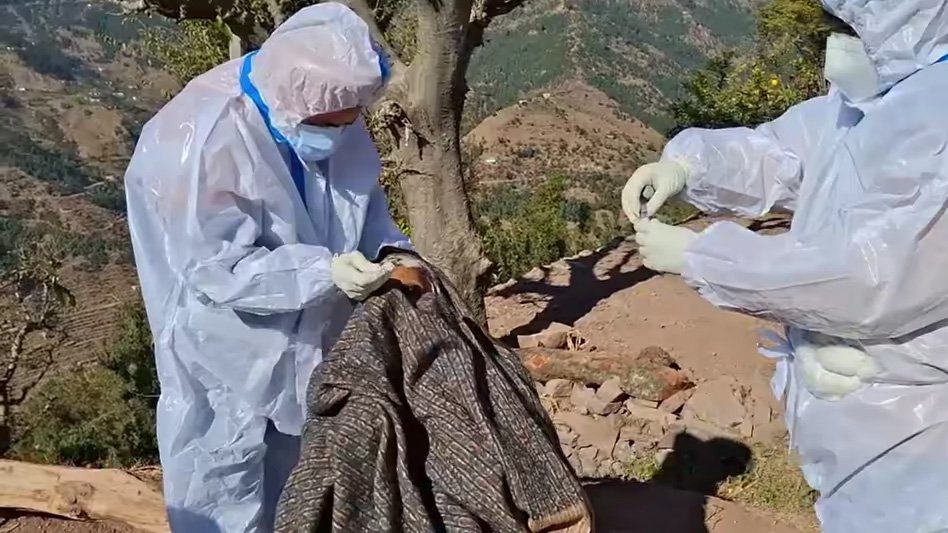 ജമ്മു കശ്മീരിലെ മരണങ്ങൾക്ക് പിന്നിൽ അജ്ഞാത രോഗമല്ല: ദുരൂഹതകൾ ഏറെയെന്ന് കേന്ദ്രമന്ത്രി