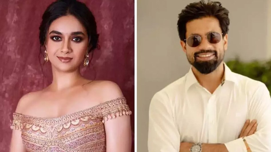 കീർത്തി സുരേഷും ആന്റണി തട്ടിലും തമ്മിൽ എത്ര വയസ് വ്യത്യാസം ഉണ്ടാകും? വെളിപ്പെടുത്തലുമായി താരം