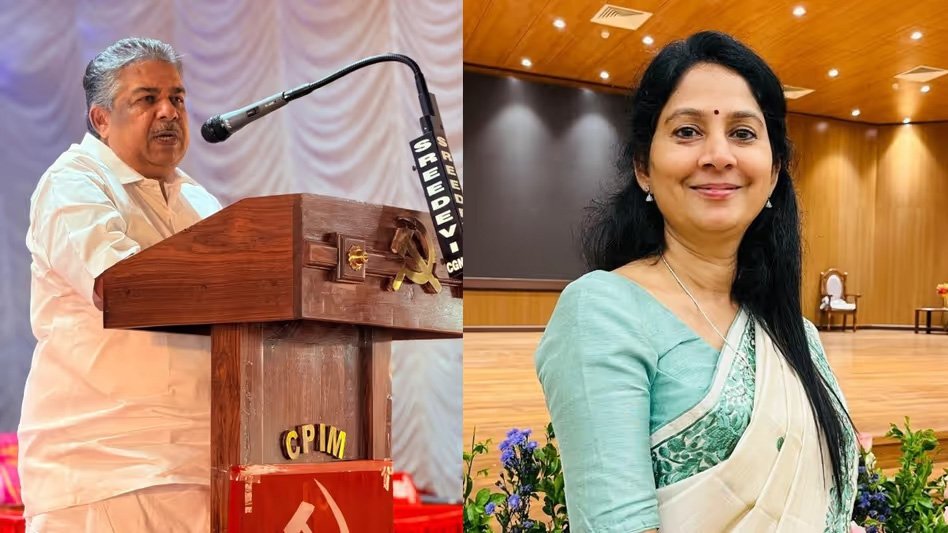 ‘കുട്ടികൾ ആകുമ്പോൾ കൂട്ടുകൂടും, പുകവലിക്കുന്നത് വലിയ തെറ്റൊന്നുമല്ല’; പ്രതിഭയെ പിന്തുണച്ച് മന്ത്രി സജി ചെറിയാൻ