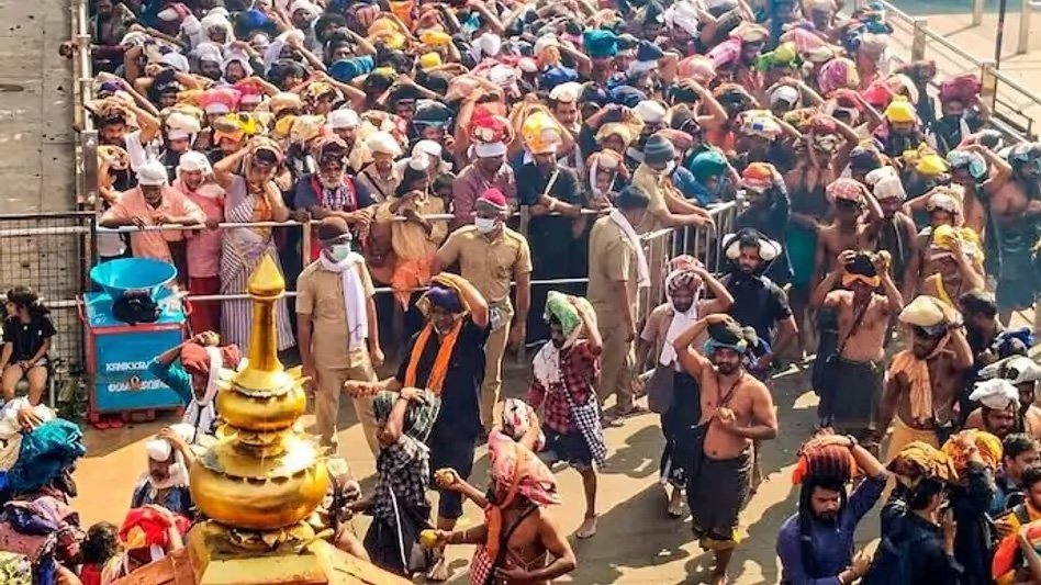 ശബരിമലയിൽ കഴിഞ്ഞ വര്‍ഷത്തേക്കാള്‍ 82 കോടിയുടെ അധിക വരുമാനം