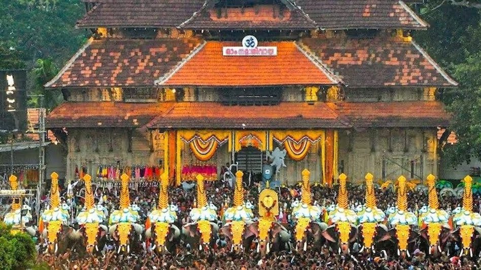 ആന എഴുന്നള്ളത്ത്: തിരുവമ്പാടി, പാറമേക്കാവ് ദേവസ്വങ്ങള്‍ സുപ്രീംകോടതിയില്‍ 