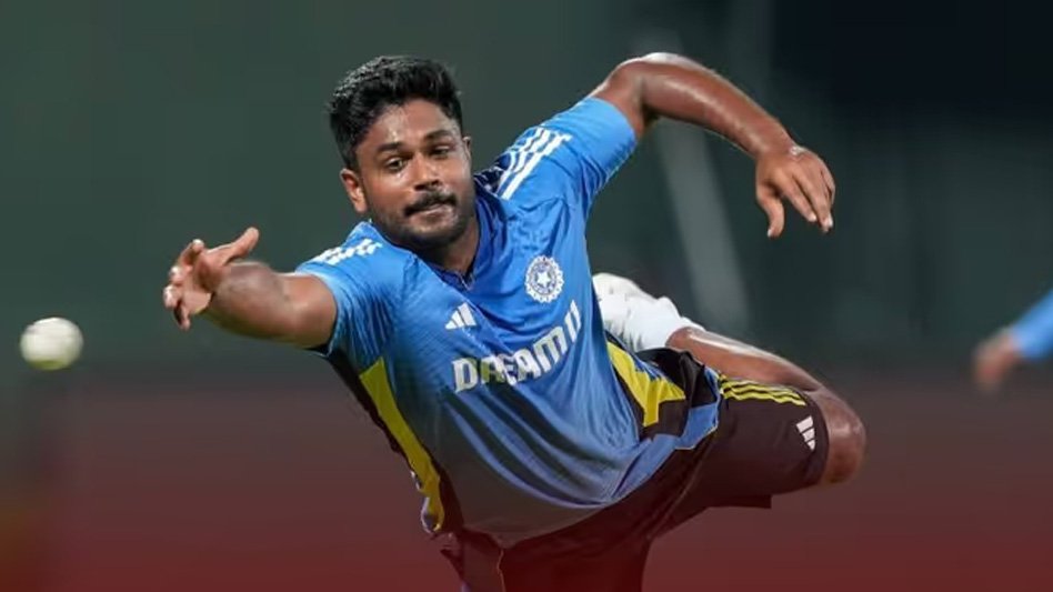 ചാമ്പ്യൻസ് ട്രോഫിക്കുള്ള ഇന്ത്യൻ ടീമിൽ നിന്നും സഞ്ജു സാംസൺ പുറത്ത്?