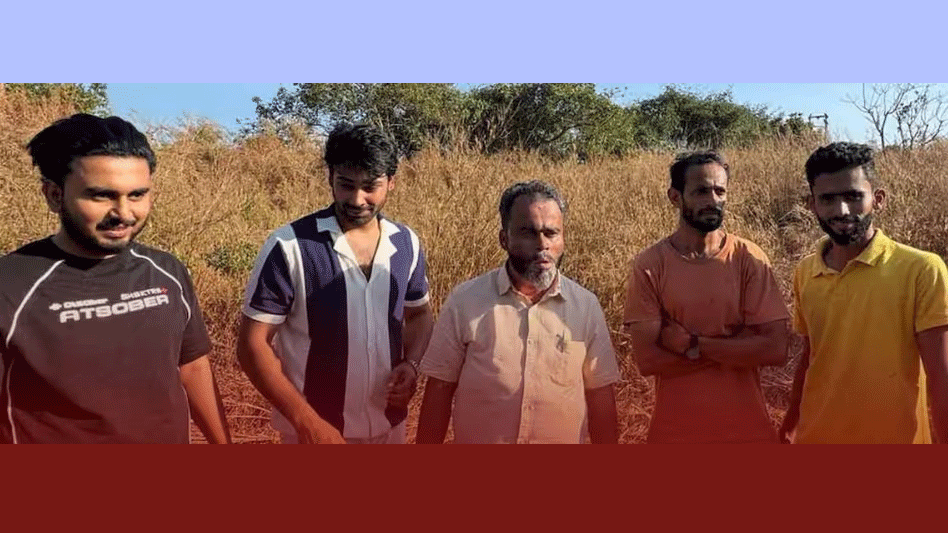 നിധി തേടി കിണർ കുഴിച്ചു; ഗ്രാമ പഞ്ചായത്ത് വൈസ് പ്രസിഡൻ്റ് ഉൾപ്പെടെ 5 പേർ പിടിയിൽ