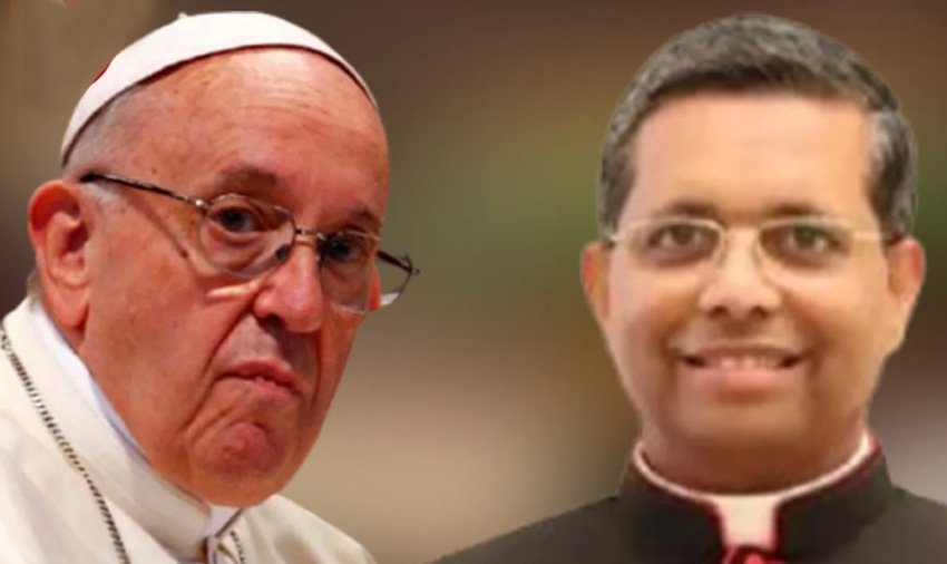 മതാന്തര സംവാദങ്ങള്‍ക്കുള്ള വത്തിക്കാന്‍ തിരുസംഘത്തിന്റെ തലപ്പത്തേക്കു കര്‍ദിനാള്‍ മാര്‍ ജോര്‍ജ് കൂവക്കാടിനെ നിയമിച്ചു മാര്‍പാപ്പ; ഈ പദവിയില്‍ എത്തുന്ന ആദ്യ മലയാളി