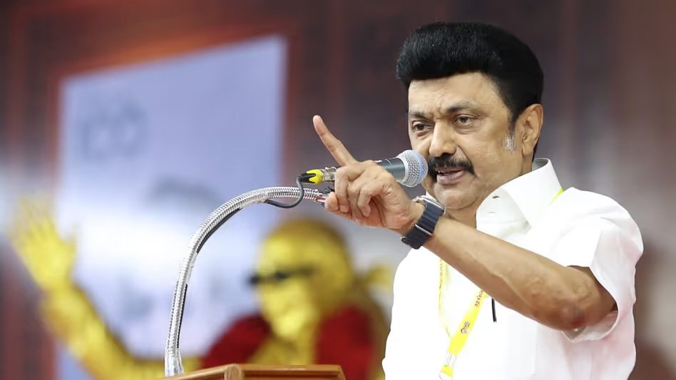 ‘ഭാഷായുദ്ധത്തെ നേരിടും’; ചെറുത്തുനിൽപ്പിലൂടെ തമിഴ് സ്വത്വം സംരക്ഷിക്കുമെന്നും എം.കെ സ്റ്റാലിൻ