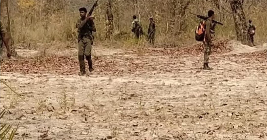 ഛത്തീസ്ഗഡിലെ ഏറ്റുമുട്ടലിൽ 16 നക്സലുകൾ കൊല്ലപ്പെട്ടു; പ്രഖ്യാപിച്ചിരുന്നത് ഒരു കോടി രൂപ വരെ പാരിതോഷികം