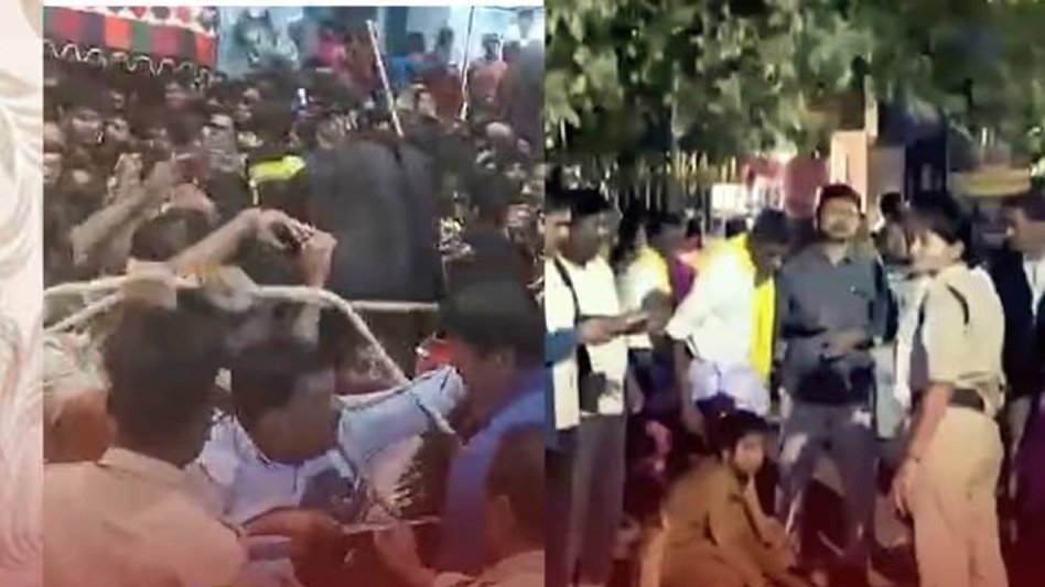 തിരുപ്പതി ക്ഷേത്രത്തിൽ തിരക്കിൽപ്പെട്ട് മരിച്ചതിൽ ഒരാൾ പാലക്കാട് സ്വദേശിനി