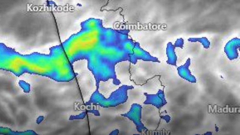  ഈ ജില്ലകൾക്ക് മഴ മുന്നറിയിപ്പ്: മത്സ്യബന്ധനത്തിന് തടസമില്ല