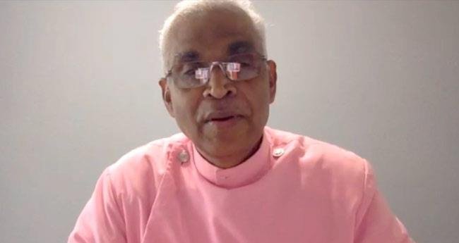 നി​രാ​ശ​യി​ൽ വീ​ണു പോ​കാ​തെ ദൈ​വ​കൃ​പ​യെ അ​നു​ഭ​വി​ച്ച​റി​യാ​ൻ ക​ഴി​യ​ണം: ബി​ഷ​പ് ഡോ.​സി.​വി.​ മാ​ത്യു