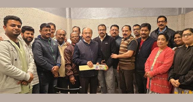 കി​ഴ​ക്കി​ന്‍റെ വെ​നീ​സ് 2025 റാ​ഫി​ൾ കൂ​പ്പ​ൺ പ്ര​കാ​ശ​നം ചെ​യ്തു