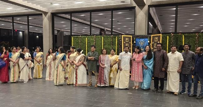 മ​ന്ത്ര ക​ണ്‍​വ​ന്‍​ഷ​ന്‍ ശു​ഭാ​രം​ഭ​വും തി​രു​വാ​തി​ര മ​ഹോ​ത്സ​വ​വും ന്യൂ​ജ​ഴ്സി​യി​ല്‍ ന​ട​ന്നു