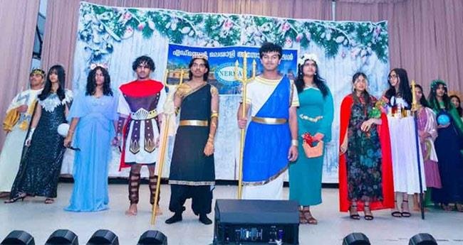 എ​ഡ്മിന്‍റൺ​ നേ​ർ​മ​യു​ടെ ക്രി​സ്മ​സ്, പു​തു​വ​ത്സ​ര ആ​ഘോ​ഷ​ങ്ങ​ൾ ഗം​ഭീ​ര​മാ​യി