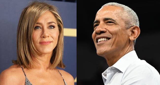 ബ​റാ​ക് ഒ​ബാ​മ പ്ര​ണ​യ​ത്തി​ൽ?