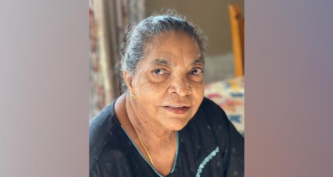 കു​ഞ്ഞു​മോ​ൾ യോ​ഹ​ന്നാ​ൻ ഫീ​നി​ക്സ് അ​രി​സോ​ണ​യി​ൽ അ​ന്ത​രി​ച്ചു