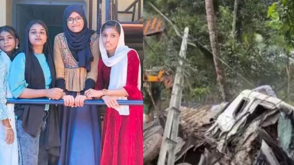 പനയംപാടം ലോറി അപകടം: മരിച്ച വിദ്യാര്‍ത്ഥികളുടെ കുടുംബത്തിന് ധനസഹായം പ്രഖ്യാപിച്ച് സര്‍ക്കാര്‍