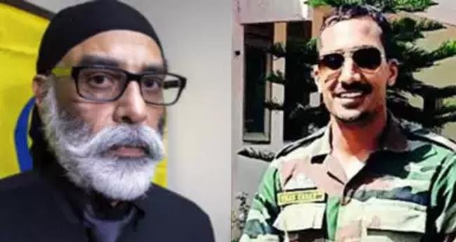 പ​ന്നു വ​ധ​ശ്ര​മ കേ​സ്: മു​ൻ റോ ​ഏ​ജ​ന്‍റി​നെ​തി​രേ ന​ട​പ​ടി​ക്കു കേ​ന്ദ്രം