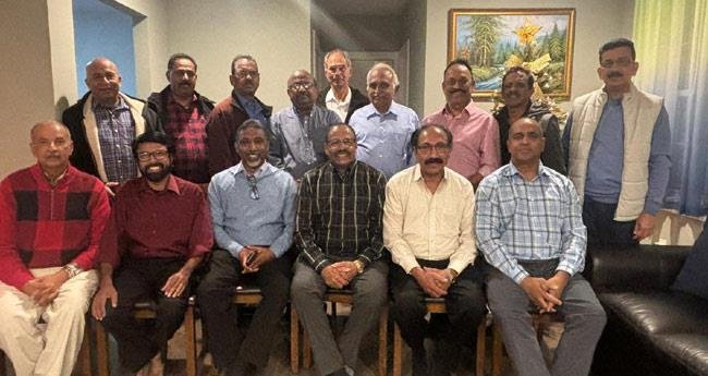 കേ​ര​ള ക​ൾ​ച്ച​റ​ൽ ഫോ​റം ഭാ​ര​വാ​ഹി​ക​ൾ ചു​മ​ത​ല​യേ​റ്റു