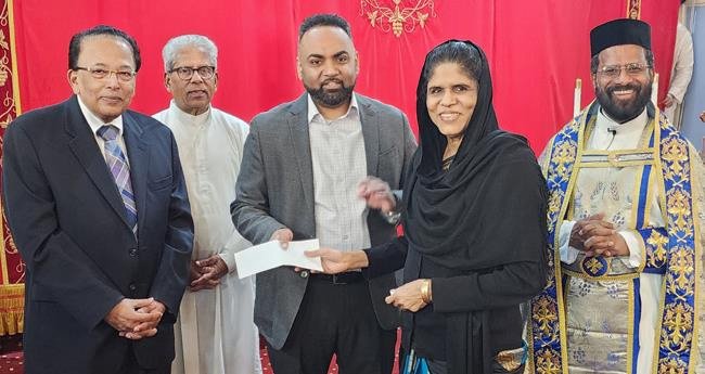 ഫാ​മി​ലി ആ​ൻ​ഡ് യൂ​ത്ത് കോ​ൺ​ഫ​റ​ൻ​സി​ന്‍റെ കി​ക്കോ​ഫ് മീ​റ്റിം​ഗ് ന​ട​ന്നു