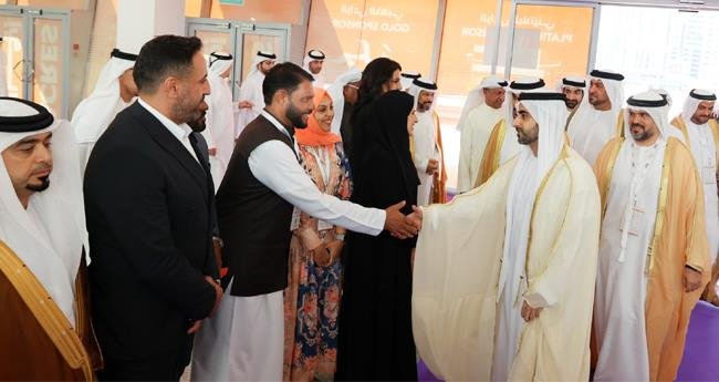 ഷാ​ർ​ജ ഏ​ക​ർ​സ് റി​യ​ൽ എ​സ്റ്റേ​റ്റ് എ​ക്‌​സി​ബി​ഷ​ൻ: സ​ലാം പാ​പ്പി​നി​ശേ​രി​യു​ടെ സാ​ന്നി​ധ്യം ശ്ര​ദ്ധേ​യ​മാ​യി