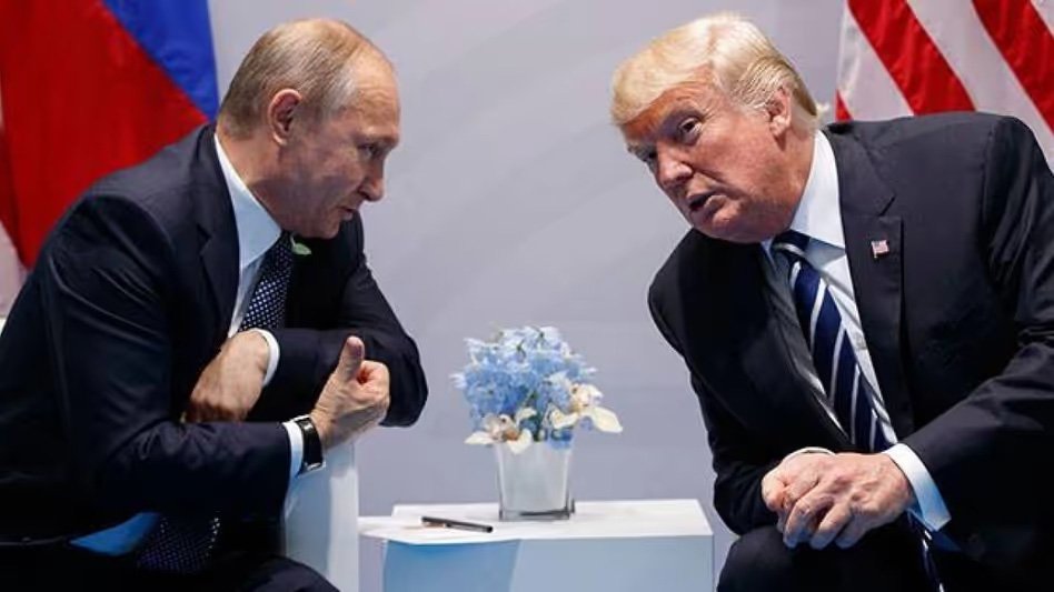 ട്രംപ് പ്രസിഡന്റായിരുന്നെങ്കിൽ യുദ്ധമേ ഉണ്ടാകില്ലായിരുന്നു: യുക്രെയ്ൻ യുദ്ധത്തിൽ ചർച്ചയ്ക്ക് തയ്യാറെന്ന് പുടിൻ