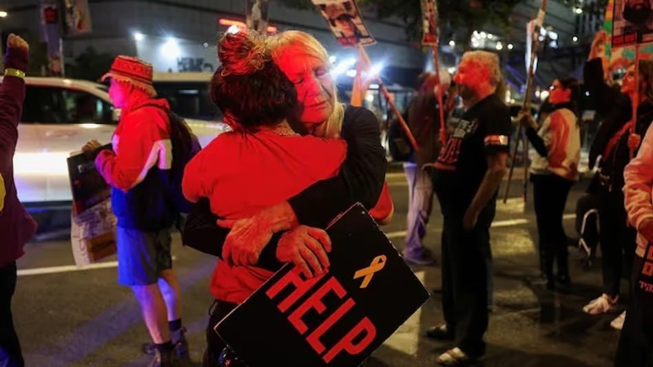 15 മാസങ്ങൾക്ക് ശേഷം യുദ്ധം അവസാനിക്കുന്നു! വെടിനിർത്തൽ കരാറിൽ ഒപ്പുവെയ്ക്കാൻ തയ്യാറെടുത്ത് ഇസ്രായേലും ഹമാസും