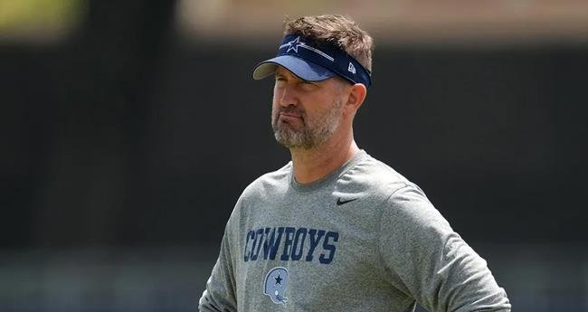 ഡാ​ള​സ് കൗ​ബോ​യ്സ് ടീ​മി​ന്‍റെ ഹെ​ഡ് കോ​ച്ചാ​യി ബ്ര​യാ​ൻ ഷോ​ട്ട​ൻ​ഹൈ​മ​ർ