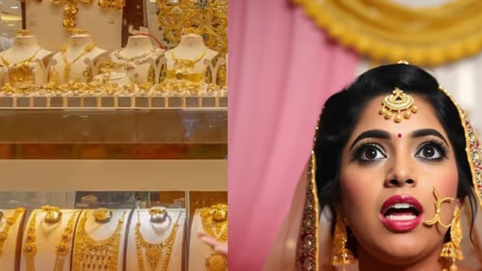 റോക്കറ്റ് വേഗത്തിൽ സ്വർണ വില: മാസത്തെ ഏറ്റവും ഉയർന്ന നിരക്കിൽ വിപണി