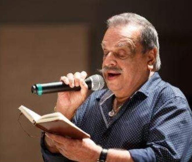 പി ജയചന്ദ്രൻ അന്തരിച്ചു