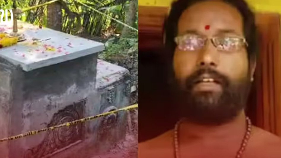 നെയ്യാറ്റിൻകര സമാധി കേസ്; കല്ലറ പൊളിക്കാൻ അനുമതി, ആത്മഹത്യ ചെയ്യുമെന്ന് മകൻ