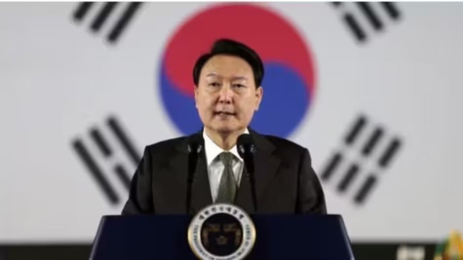 ദക്ഷിണ കൊറിയൻ പ്രസിഡൻ്റ് യൂൻ സുക് യോൾ അറസ്റ്റിൽ