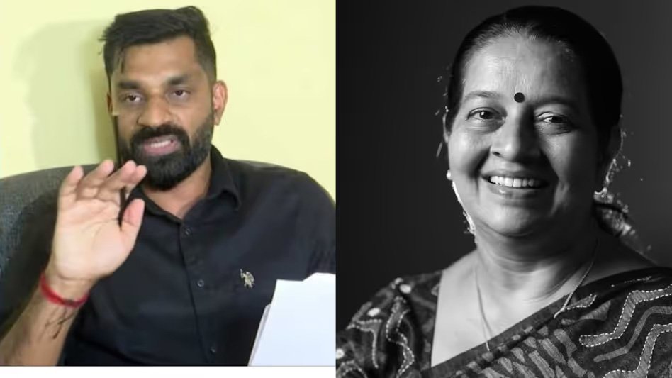 മൃദംഗ വിഷൻ ഉടമ നിഗോഷ് കുമാര്‍ പാലാരിവട്ടം പൊലീസ് സ്റ്റേഷനില്‍ കീഴടങ്ങി