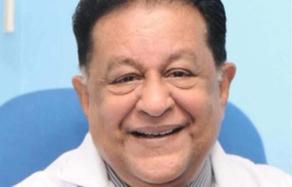 ഡോ.കെ എം ചെറിയാൻ അന്തരിച്ചു