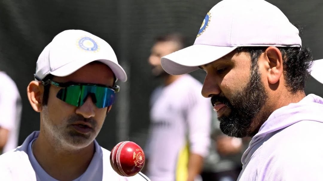 ‘അവസാനമായി രോഹിത്തിനെ കളിപ്പിക്കണം’; BCCI തലപ്പത്തെ പ്രമുഖന്റെ ആവശ്യം തള്ളി ​ഗംഭീർ, റിപ്പോര്‍ട്ട്