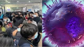 പുതിയ വൈറസ് വ്യാപനം? ചൈനയിൽ ആശുപത്രികൾ നിറയുന്നുവെന്ന് റിപ്പോർട്ട്, സ്ഥിരീകരിക്കാതെ രാജ്യം