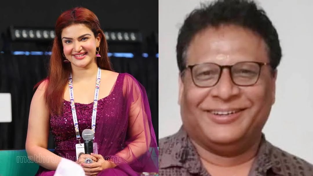 കാര്യങ്ങൾ പറഞ്ഞ് കൂടെനിർത്തി, അന്ന് ഹണിറോസിന്റെ പ്രതിബദ്ധത നേരിട്ടറിഞ്ഞു; പിന്തുണച്ച് നിർമാതാവ്