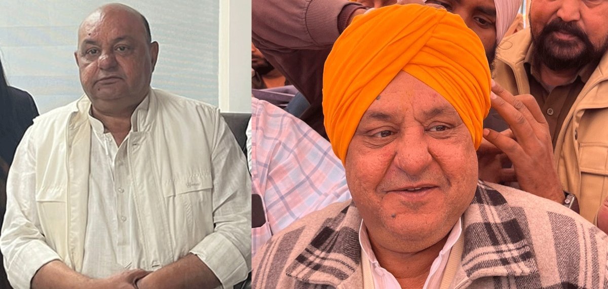 പഞ്ചാബിൽ ആം ആദ്മി എംഎൽഎ വെടിയേറ്റ് മരിച്ച നിലയിൽ