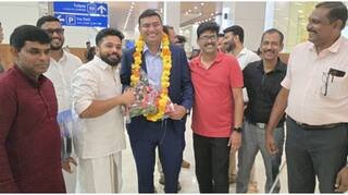 ഓസ്ട്രേലിയയിൽ മന്ത്രിയായ പാലാക്കാരൻ ജിൻസൺ ആന്‍റോയ്ക്ക് കൊച്ചിയിൽ വൻ വരവേൽപ്പ്