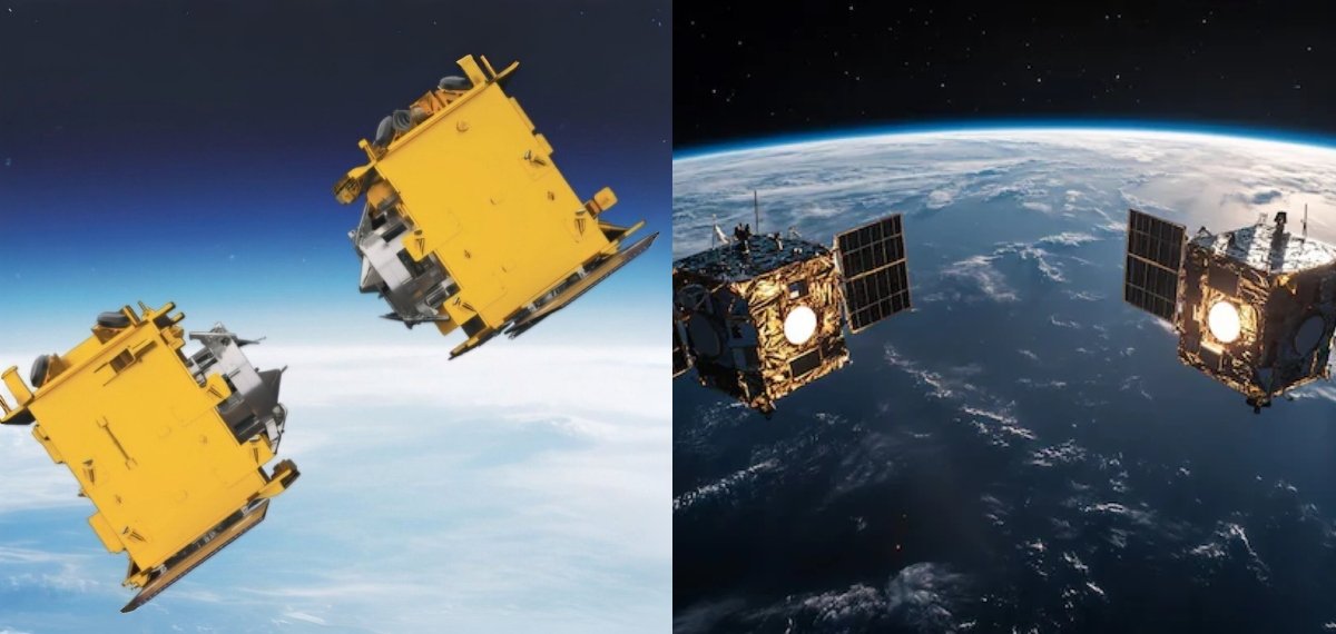 ചരിത്ര നേട്ടത്തിനരികിൽ ഇന്ത്യ; ഐഎസ്ആർഒയുടെ സ്പാഡെക്സ് ദൗത്യം അവസാനഘട്ടത്തിൽ