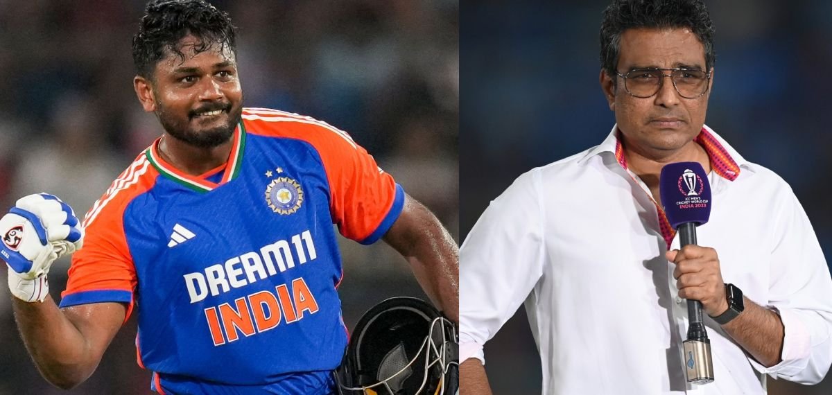 ‘സഞ്ജു വൈകി വന്ന വസന്തം’‍; തന്നെപ്പോലും ഇപ്പോള്‍ വലിയ ഫാനാക്കിക്കളഞ്ഞെന്ന് മഞ്ജരേക്കര്‍