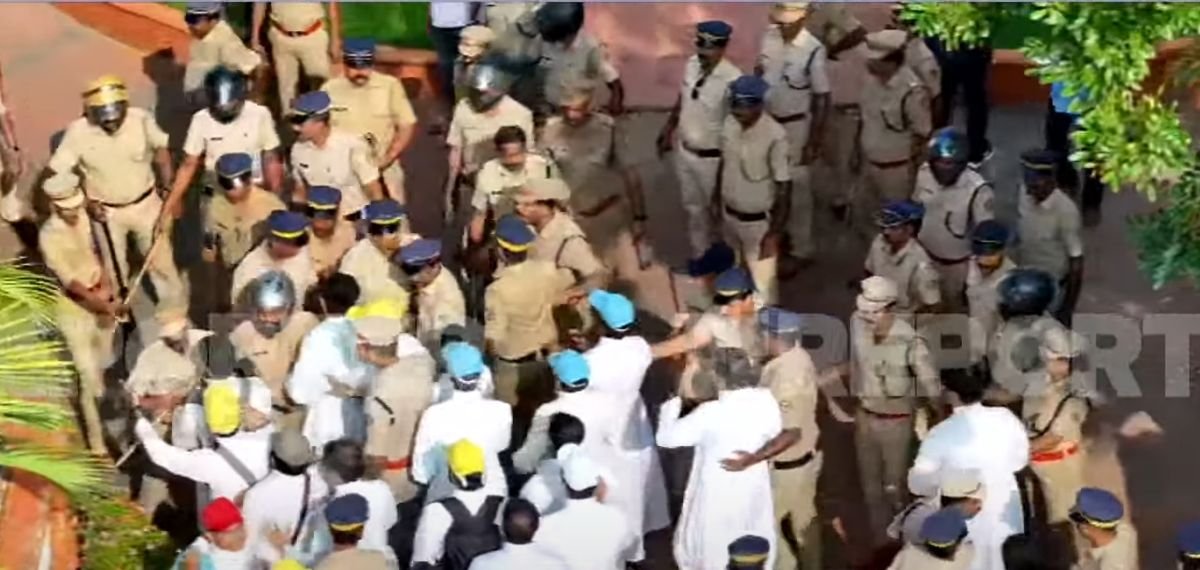 എറണാകുളം-അങ്കമാലി അതിരൂപതയിലെ സംഘർഷത്തിന് താൽക്കാലിക പരിഹാരം; വൈദികർ പ്രാർത്ഥനാ യജ്ഞം അവസാനിപ്പിച്ചു