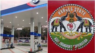 പെട്രോൾ പമ്പ് സമരത്തിനിടെ അറിയിപ്പുമായി കെഎസ്ആർടിസി, യാത്ര ഫ്യൂവൽസ് സാധാരണ പോലെ തുറന്നു പ്രവർത്തിക്കും