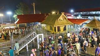 ശബരിമല മകരവിളക്ക്; ഇന്ന് വൈകുന്നേരം പുല്ലുമേട് നിന്നും സന്നിധാനത്തേക്ക് തീർത്ഥാടകരെ കടത്തിവിടില്ല