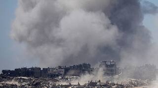 നി‍ർണായക ഇടപെടലുമായി ഖത്തറും അമേരിക്കയും, ഇസ്രായേൽ- ഹമാസ് വെടിനിർത്തൽ യാഥാർത്ഥ്യമാകുന്നു, കരട് രേഖ കൈമാറി