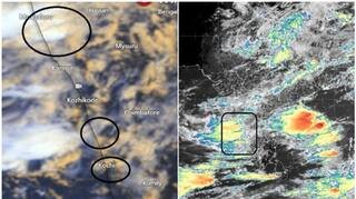 കേന്ദ്ര കാലാവസ്ഥ അറിയിപ്പ്, 16 വരെ കേരളത്തിൽ ഇടിമിന്നൽ മഴ സാധ്യത; തലസ്ഥാനമടക്കം 3 ജില്ലയിൽ നാളെ യെല്ലോ അലർട്ട്